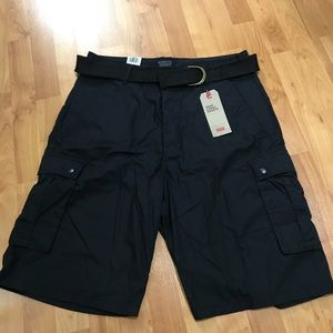 Men’s Levi’s snap cargo shorts